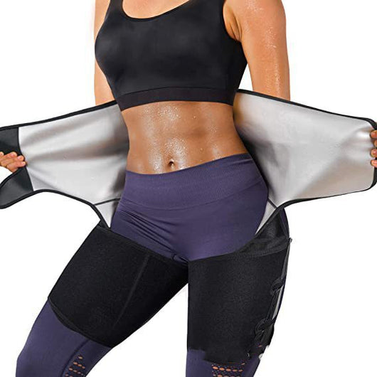 Faja Reductora Deportiva de Una Pieza para Mujer - Image 11