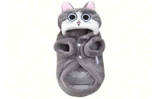 Ropa de Terciopelo Coral para Perros - Image 12