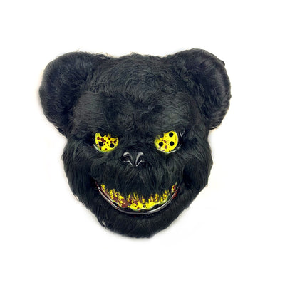 Máscara de Oso de Peluche para Cosplay y Disfraz - Image 7
