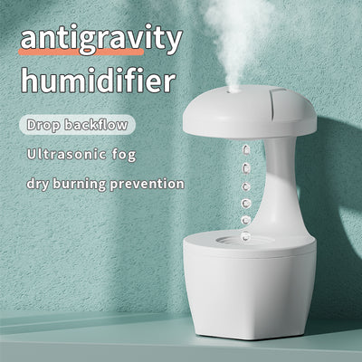 Humidificador Ultrasónico Portátil 800ml con Tecnología Anti-Gravedad y Aromaterapia USB - Image 5