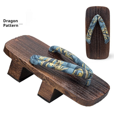 Sandalias Playeras Estilo Dragón Chino con Doble Tira - Cómodas para Playa y Exterior - Image 23