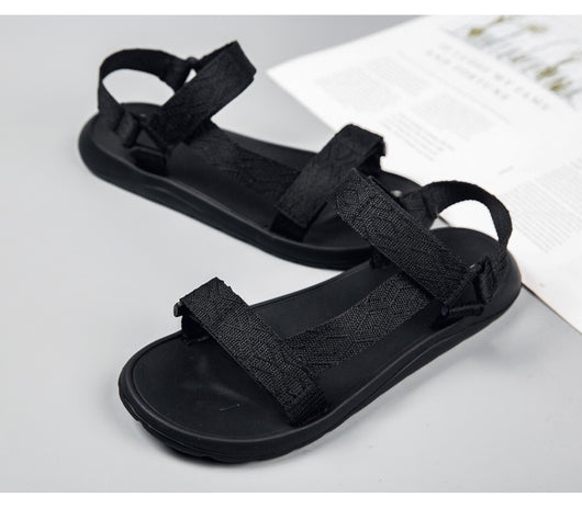 Sandalias Ligeras Abiertas para Playa - Unisex - Image 11