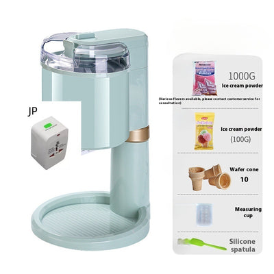 Máquina para Hacer Helado Casero de Escritorio - Image 17