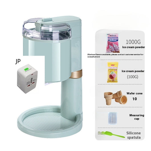 Máquina para Hacer Helado Casero de Escritorio - Image 17