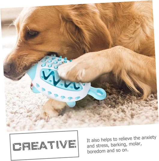 Juguete Interactivo para Perros con Dispensador de Premios y Mordedor Resistente - Image 24