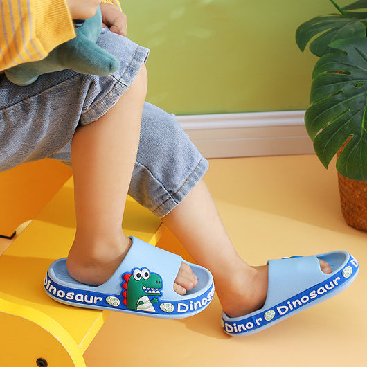 Pantuflas Infantiles Dinosaurio - Zapatillas Cómodas para Niños - Image 3