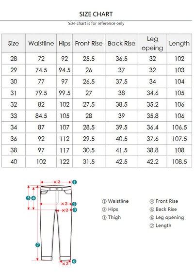 Jeans Rotos Negros para Hombre - Estilo Urbano Moderno - Image 7
