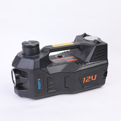 Compresor de Aire 12V Portátil para Auto con Llave Eléctrica Multifunción - Image 6