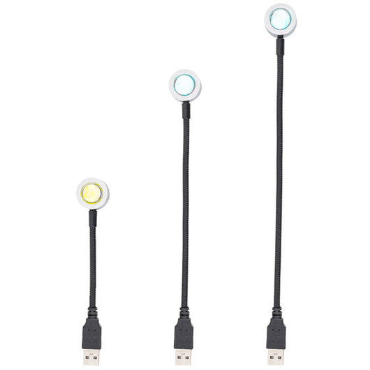 Lámpara LED Nocturna USB Portátil con Protección Ocular - Image 17