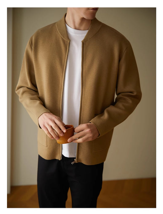 Cardigan Suéter Hombre Primavera Otoño - Diseño Premium - Image 10