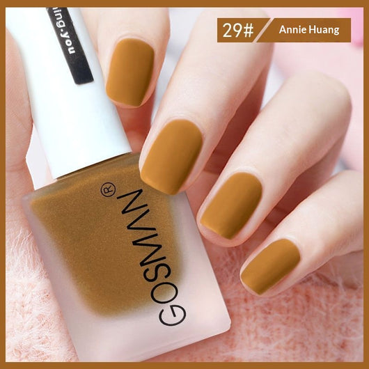 Esmalte de Uñas Secado Rápido Acabado Mate - Larga Duración - Image 29