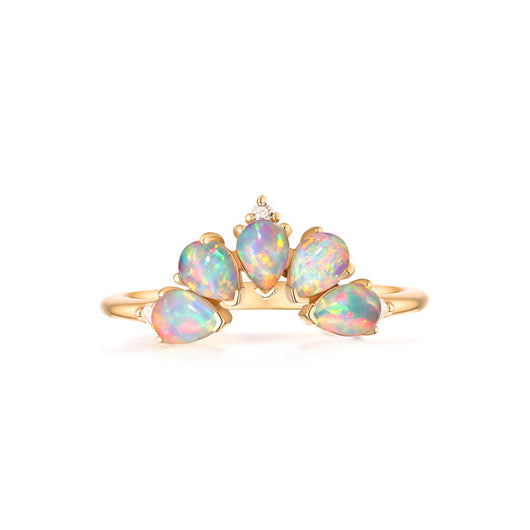 Pétalos Intercambiables con Anillos Personalizables - Image 12