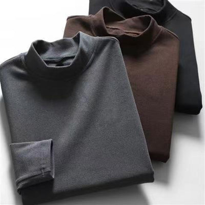 Sudadera Térmica Unisex de Color Liso - Image 5