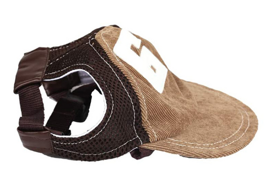 Gorra Protectora Solar para Perros Transpirable - Image 9