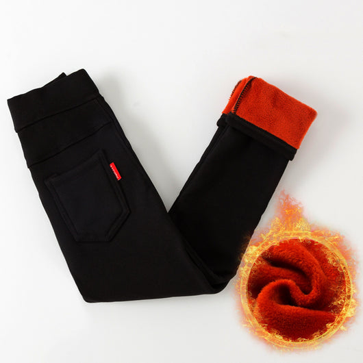 Pantalones Acolchados Térmicos para Niños y Bebés