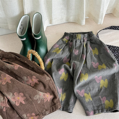 Pantalones Casuales de Algodón Puro para Niños - Image 25
