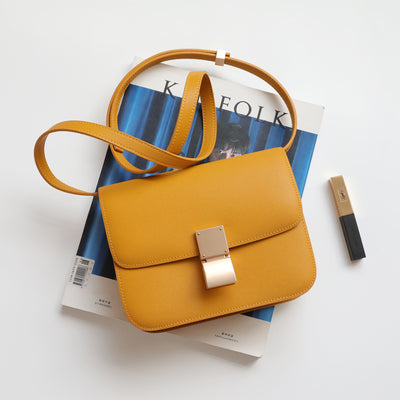 Bolsa Mensajera de Cuero Genuino para Viajes y Trabajo - Image 23