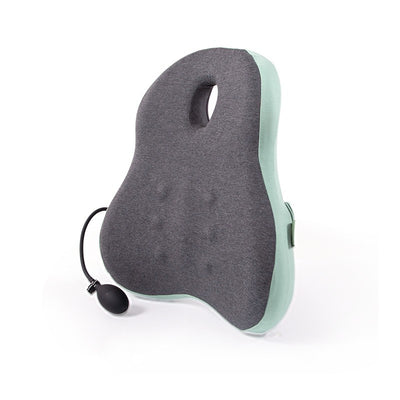 Cojín Ergonómico de Espuma Viscoelástica para Respaldo de Silla - Image 6