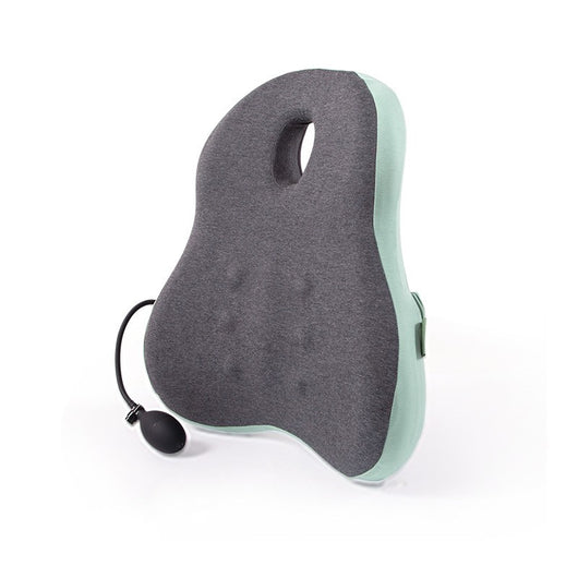 Cojín Ergonómico de Espuma Viscoelástica para Respaldo de Silla - Image 6