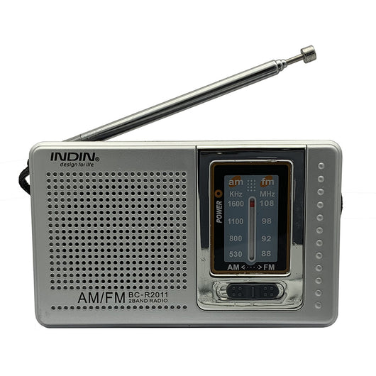 Radio Portátil AM/FM para Adultos Mayores - Image 6