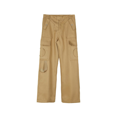 Pantalones de Trabajo Resistentes Corte Recto Premium - Image 8
