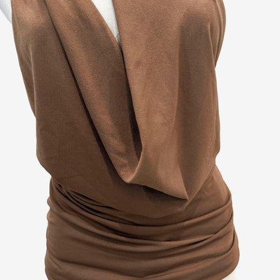 Top Ajustado con Espalda Descubierta y Hebillas Metálicas para Mujer - Image 18