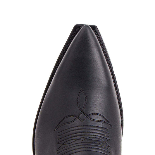 Botas Vaqueras Puntiagudas Bordadas para Hombre y Mujer - Estilo Occidental - Image 25