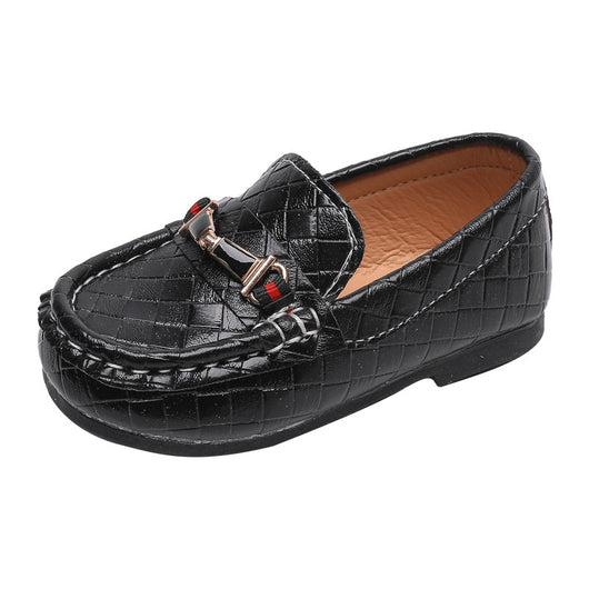 Zapatos Casuales de Cuero Suave para Niños - Image 12