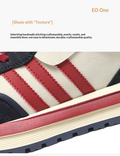 Zapatillas Deportivas Invierno para Hombre - Sneakers Transpirables con Suela Blanda - Image 17