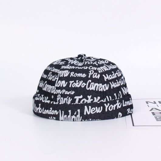 Gorra Estilo Graffiti Urban Landlord - Image 7