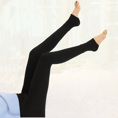 Leggings Térmicos de Invierno Premium - Cintura Alta Ajustable para Mujer - Image 5