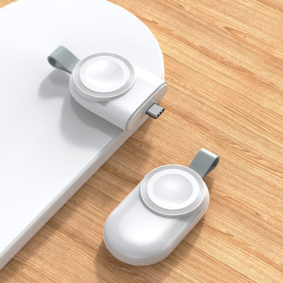 Cargador Magnético Inalámbrico para Apple Watch - Portátil y USB - Image 8