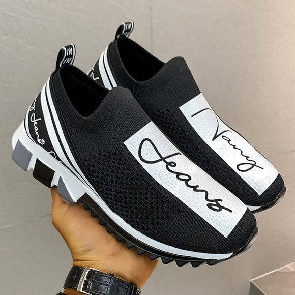 Tenis Tejidos Transpirables para Parejas - Zapatos Cómodos de Coco Unisex