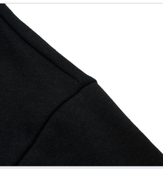 Camiseta Estampada Cabeza de Perro Americano para Hombre - Image 15