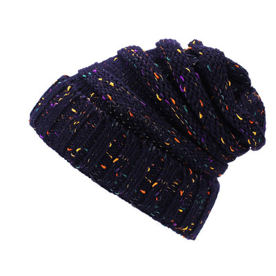Gorros de Lana Tejidos para Hombre y Mujer - Abrigo Invernal Esencial - Image 25