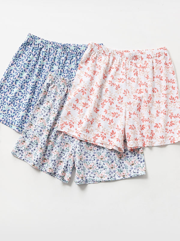 Calzones de Algodón Puro para Mujer - Talla Grande Cómoda y Transpirable