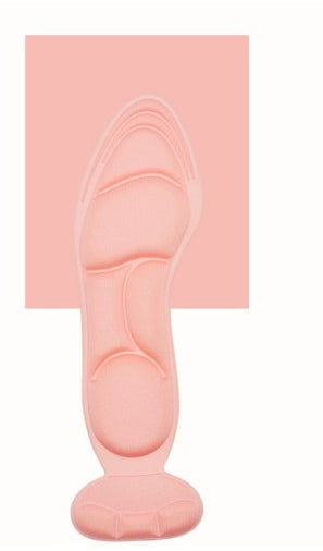 Plantilla de Talón 4D con Espuma Amortiguadora - Image 13