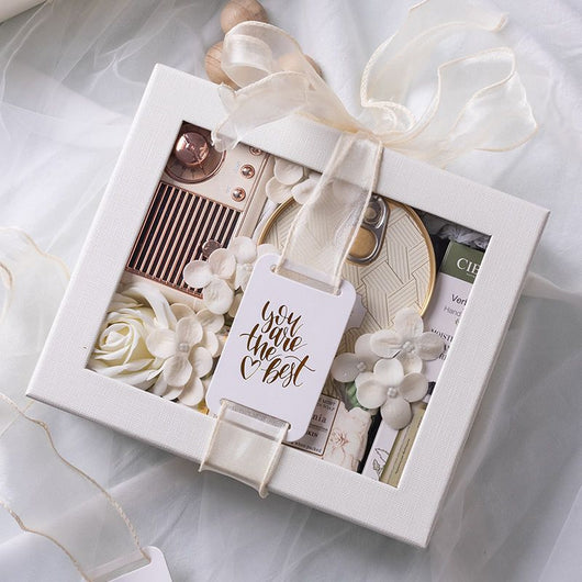 Caja de Regalo Aromaterapia Sense Set Para Amigas y Celebraciones Especiales - Image 2