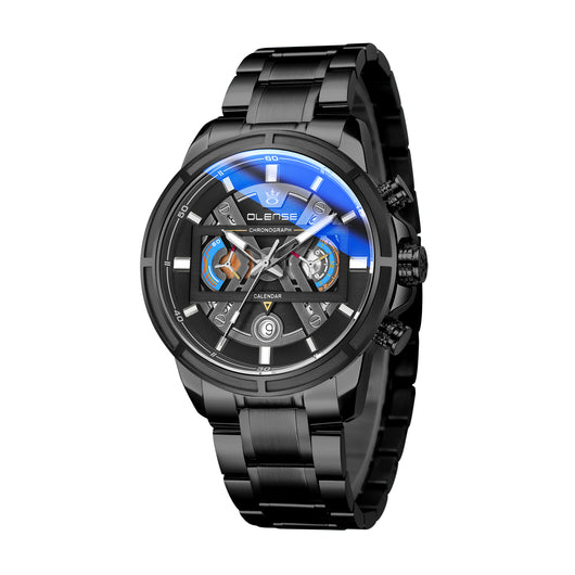 Reloj Deportivo Impermeable para Hombre con Movimiento de Cuarzo - Image 10