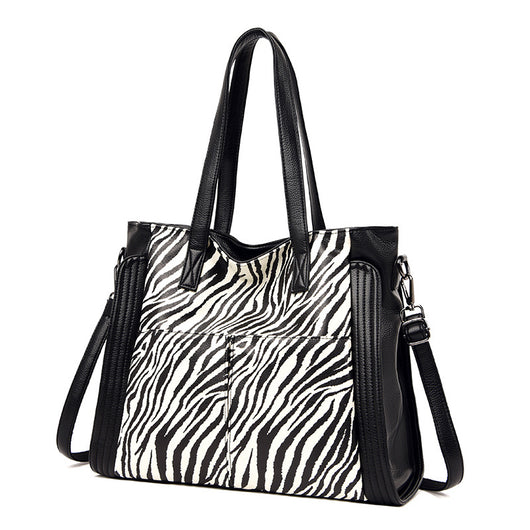 Bolso Tote de Gran Capacidad con Asa Simple para Mujer - Image 3