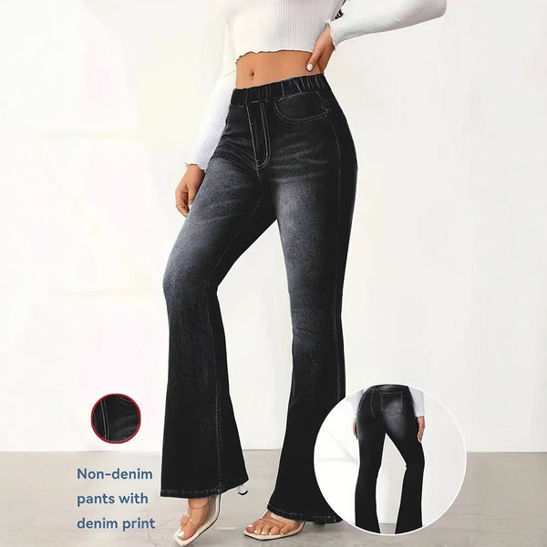 Leggins Moldeadores de Cintura con Efecto Levantador y Control Abdominal