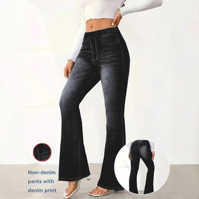 Leggins Moldeadores de Cintura con Efecto Levantador y Control Abdominal