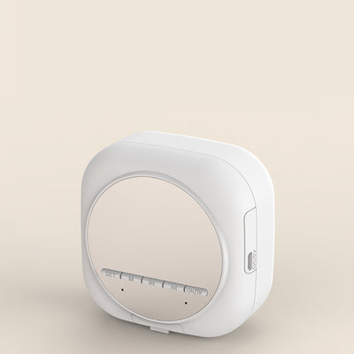 Reloj Despertador con Espejo Portátil - Image 12