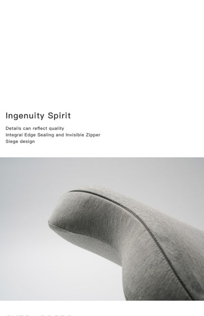 Cojín Ergonómico de Espuma Viscoelástica para Silla de Oficina - Image 12