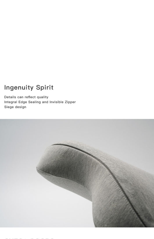 Cojín Ergonómico de Espuma Viscoelástica para Silla de Oficina - Image 12
