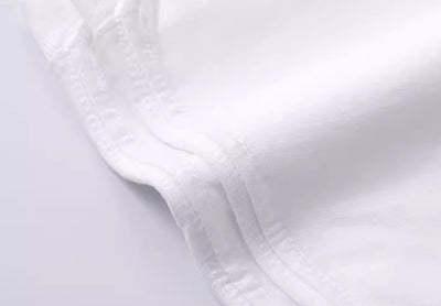 Camiseta Suelta Estampada Casual Versátil para Hombre - Image 23