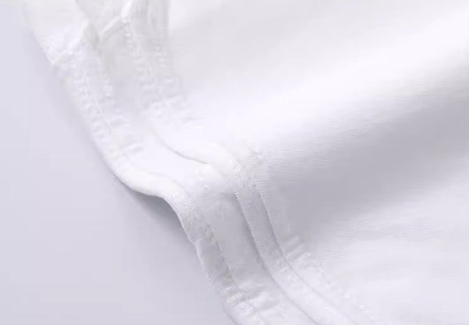 Camiseta Suelta Estampada Casual Versátil para Hombre - Image 23
