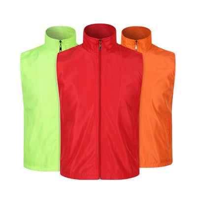Chaleco Casual Multicolor de Moda - Image 21