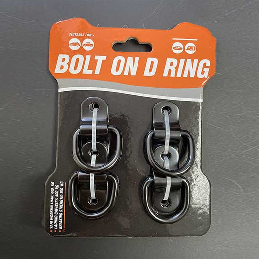 Anilla de Carga Galvanizada para Camiones - Accesorio de Amarre Resistente