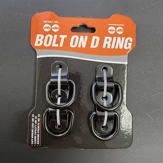 Anilla de Carga Galvanizada para Camiones - Accesorio de Amarre Resistente